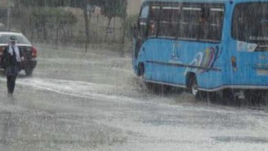 Photo of الارصاد تعلن حالة طقس غد الخميس واحتمال سقوط امطار