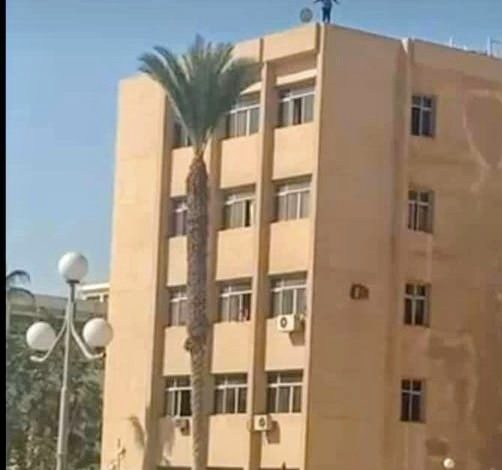 Photo of حقيقة إنتحار طالبة الزقازيق