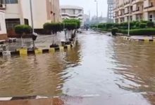 Photo of تداول فيديو ساخر لأمطار جامعة الزقازيق