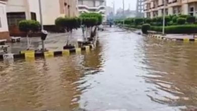 Photo of تداول فيديو ساخر لأمطار جامعة الزقازيق