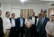 Photo of الاجتماع الاول لمجلس نقابة أطباء القليوبية