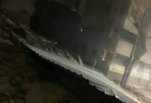 Photo of كارثة تحل علي مدينة بنها