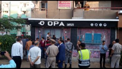 Photo of الفقير يا حكومة …  حملة مكبرة على المحالات  لإزالة التعديات والإشغالات بقيادة نائب محافظ القليوبية
