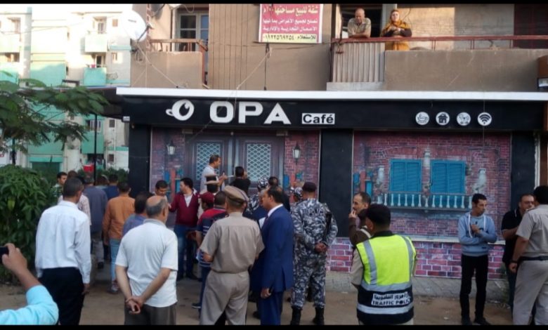 Photo of الفقير يا حكومة …  حملة مكبرة على المحالات  لإزالة التعديات والإشغالات بقيادة نائب محافظ القليوبية