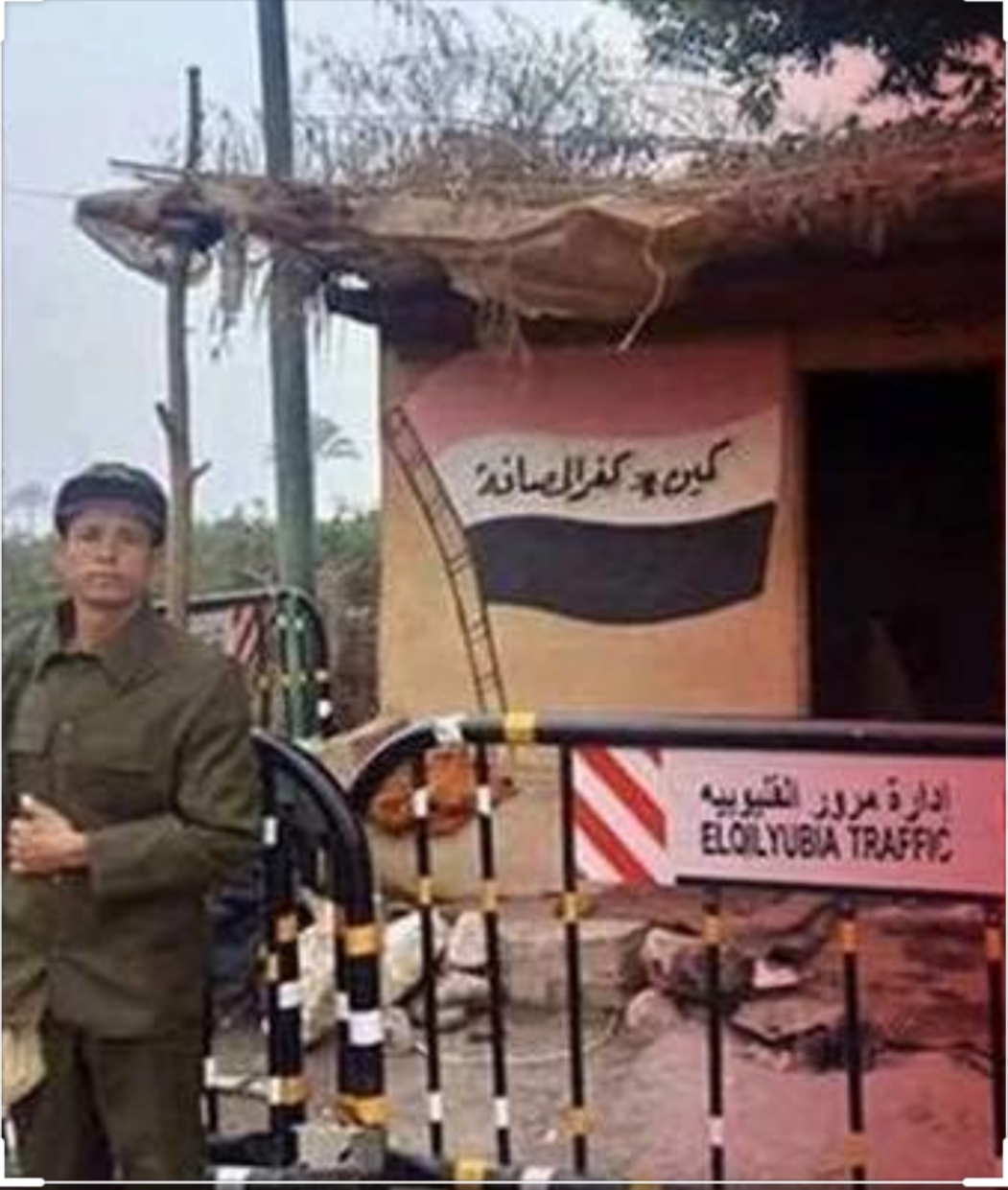 كمين كفر الحصافة بطوخ