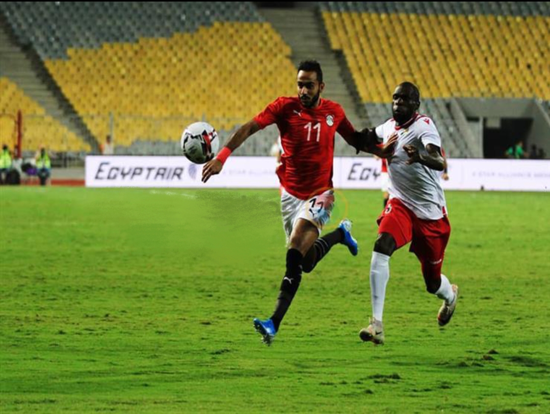 منتخب مصر