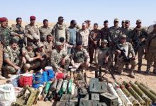 Photo of تدمير 4 أنفاق والعثور على 45 عبوة ناسفة بكركوك شمالي العراق
