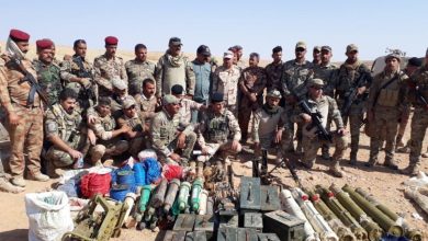 Photo of تدمير 4 أنفاق والعثور على 45 عبوة ناسفة بكركوك شمالي العراق