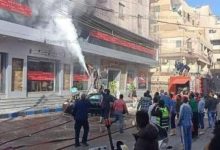 Photo of السيطرة على حريق بـ”كسارة البلاستيك” في شبرا الخيمة