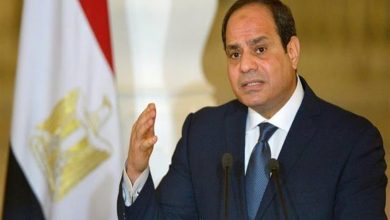 Photo of السيسي: الإرهاب صناعة شيطانية لتحقيق مصالح سياسية