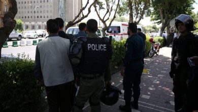 Photo of جندي إيراني يفتح النار داخل قسم شرطة ويقتل 3 شرطيين جنوب البلاد