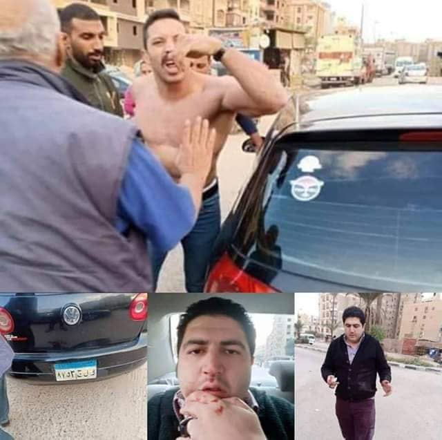 شخص انتحل صفة ضابط وتعدى على المواطنين بمدينة نصر
