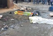 Photo of مصرع عاملين محارة اثر سقوطهم من سقالة بإحدى العقارات تحت الإنشاء بالإسكندرية