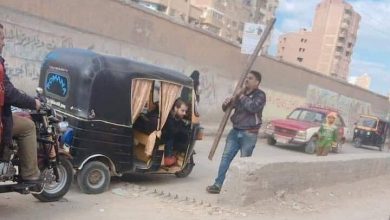 Photo of متهم في مطب “شوكة”.. أمن الشرقية يضبط “سباك التكاتك”
