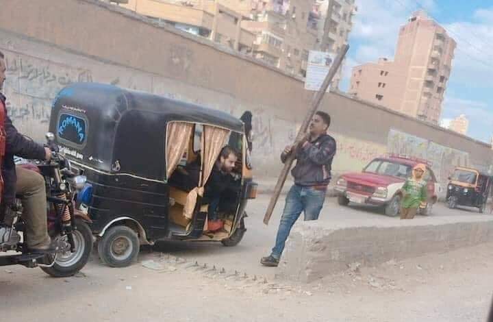 Photo of متهم في مطب “شوكة”.. أمن الشرقية يضبط “سباك التكاتك”
