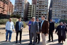Photo of أولى الجولات التفقدية بـ بنها وتحطيم حلم طالبة جامعية