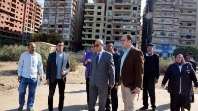 Photo of أولى الجولات التفقدية بـ بنها وتحطيم حلم طالبة جامعية