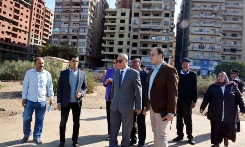 Photo of أولى الجولات التفقدية بـ بنها وتحطيم حلم طالبة جامعية