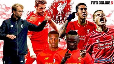 Photo of ليفربول يســـير وحده !