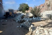 Photo of حملة مكبرة لإزالة التعديات علي أملاك الدولة والأراضي الزراعية بطوخ