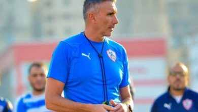 Photo of كارتيرون يجتمع بجهاز الزمالك استعداداً لأغسطس الأنجولي