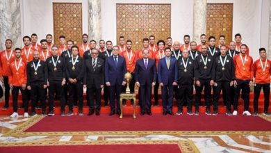 Photo of السيسي يوجه بدعم أبطال مصر الرياضيين: قدوة للشباب في التفوق
