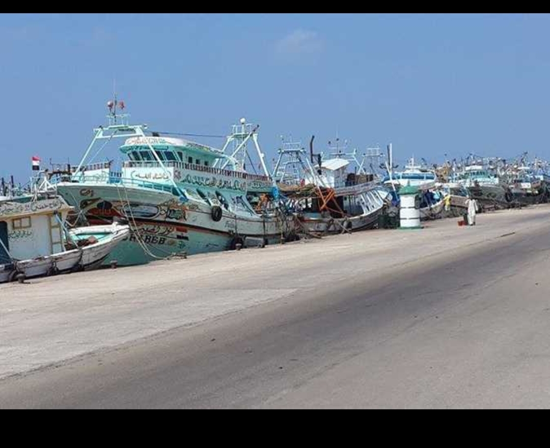 Photo of إغلاق ميناء الصيد ببرج البرلس ليوم الرابع لسوء الطقس