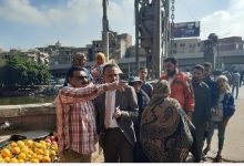 Photo of حمله مكثفه لرفع الأشغالات بمدينه بنها