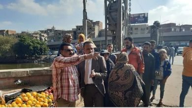 Photo of حمله مكثفه لرفع الأشغالات بمدينه بنها