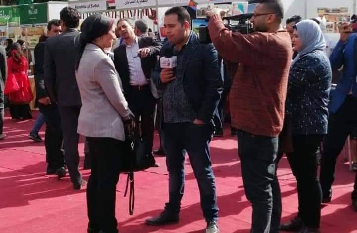 Photo of بمشاركة ١٦ دولة ….” إعلام القاهرة” تنظم ملتقى الثقافات في نسخته الثانية