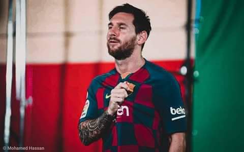 Photo of استبعاد ميسي وبيكيه.. قائمة برشلونة لمباراة إنتر ميلان في دوري الأبطال