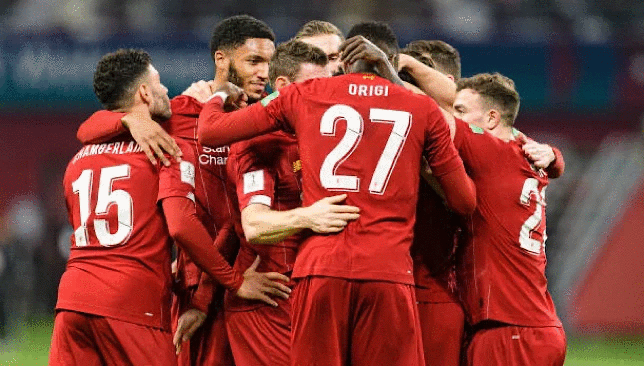 Photo of فلامنجو وليفربول في نهائي كأس العالم للأنديه