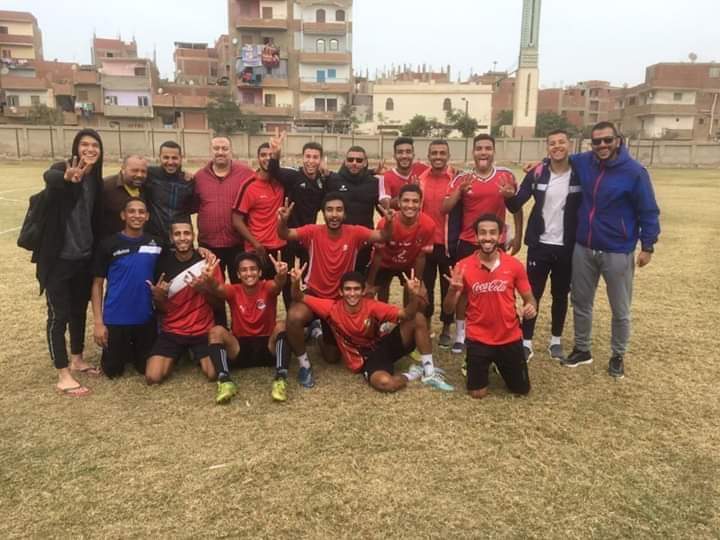 Photo of تربية رياضية تفوز بدوري جامعة بنها لكرة القدم