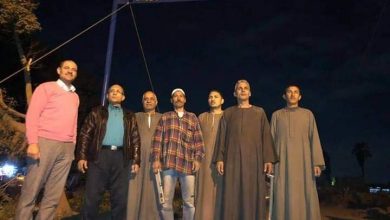 Photo of عقد أول إجتماع شبابي بقرية الكلايلة بمركز ومدينة طوخ