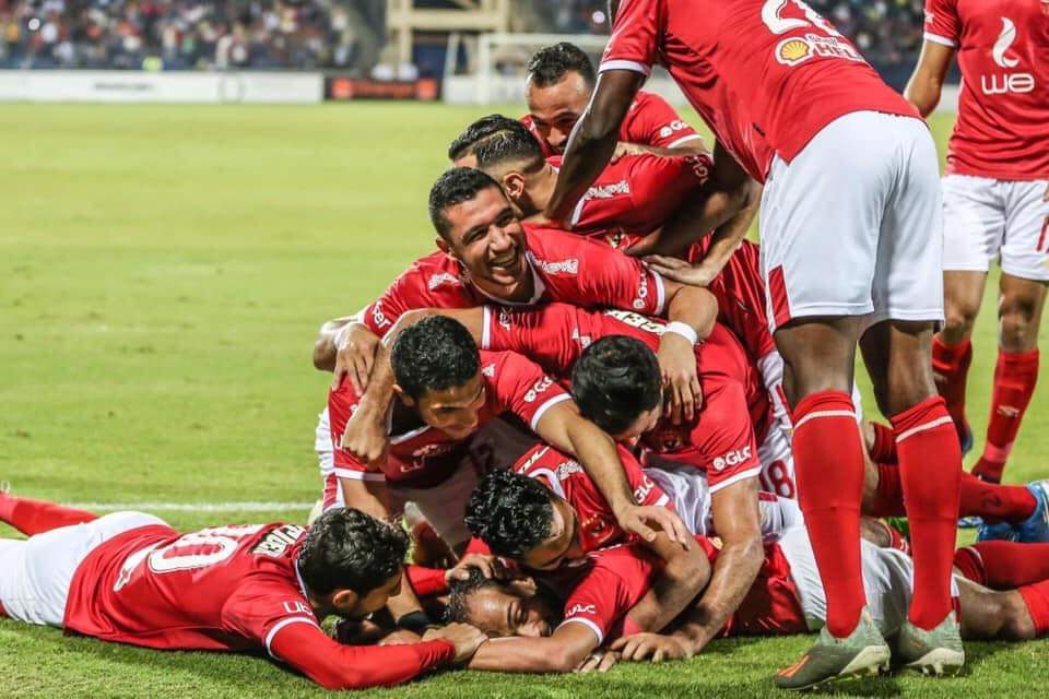 Photo of الأهلي يكتسح الاتحاد السكندري برباعية نظيفة