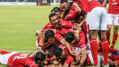 Photo of الأهلي يفوز علي وادي دجله بنتيجه ٣ اهداف للاشيء