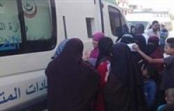 Photo of محافظ المنوفية: فحص 181 ألف سيدة ضمن مبادرة دعم صحة المرأة