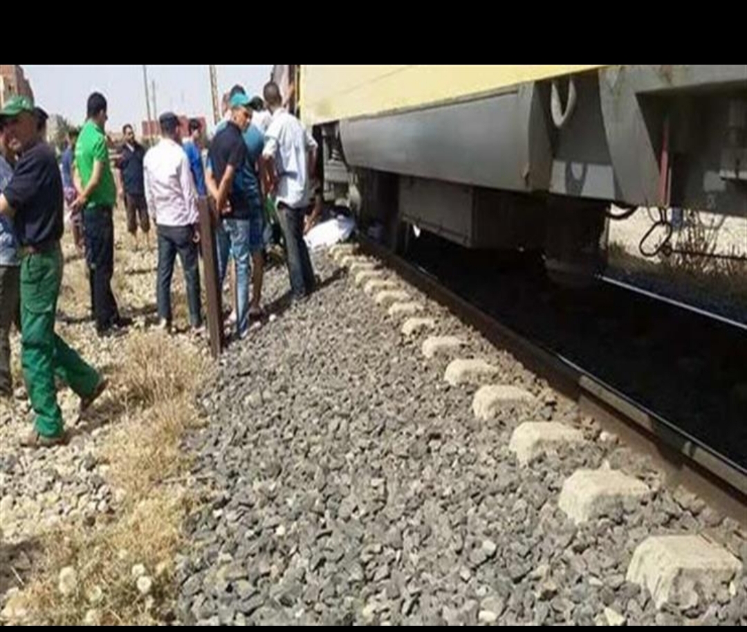Photo of دهس شاب تحت عجلات قطار “الإسكندرية – القاهرة”