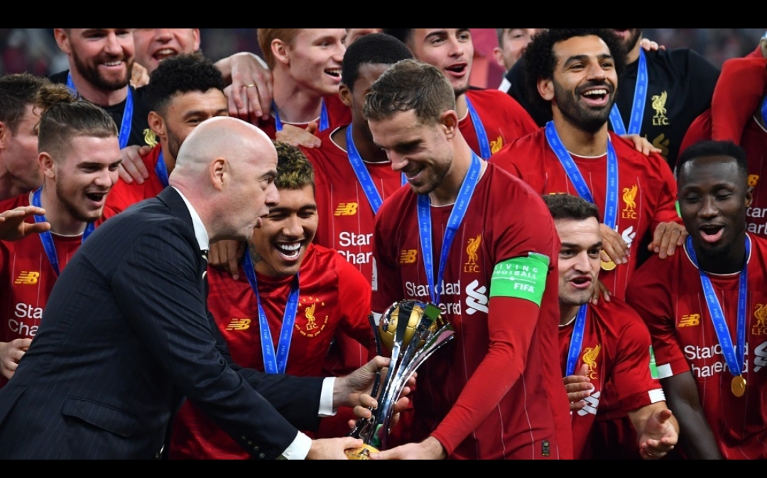 Photo of ليفربول يتوج بمونديال الأندية لأول مرة في تاريخه