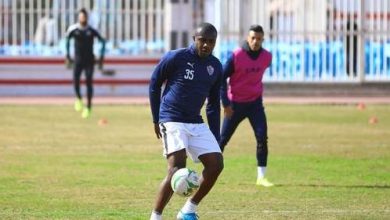 Photo of الزمالك يقيد كاسونجو في القائمتين المحلية والأفريقية
