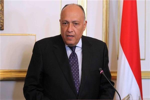 وزير الخارجية يُتوجه إلى واشنطن استكمالًا لمفاوضات «سد النهضة»