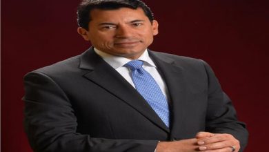 Photo of وزير الرياضة يحتفي بمحمد حمزة بعد فوز ببطولة العالم لسلاح الشيش