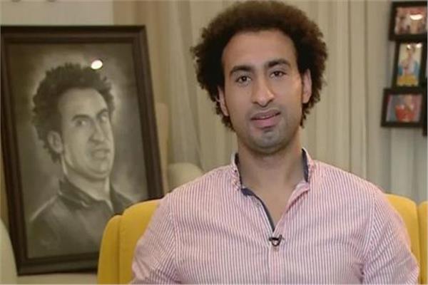 علي ربيع يكشف تفاصيل مسلسله الجديد