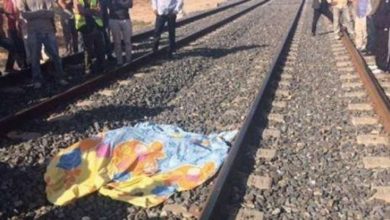 Photo of “صدمها قطار” مصرع سيدة في حادث قطار ببنها