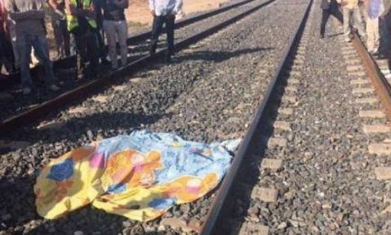 Photo of “صدمها قطار” مصرع سيدة في حادث قطار ببنها