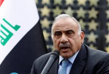 Photo of أول تعليق من الرئيس العراقي بعد اغتيال سليماني