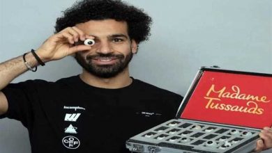 Photo of محمد صلاح: متحمس للعمل مع متحف “مدام توسو” للشمع لصناعة تمثالي الأول