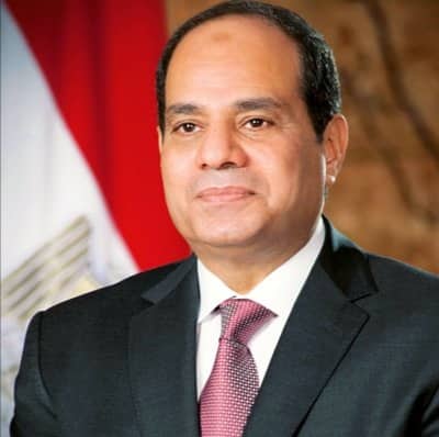 الرئيس السيسي يشهد الاحتفال بعيد الشرطة ال68 بأكاديمية الشرطة