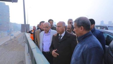 Photo of كامل الوزير: اعمال التطوير  والصيانة الشاملة للطريق الدائري تكلف الدولة 5.3مليار جنيه