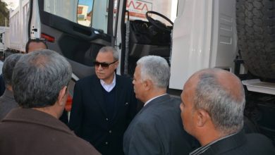 Photo of بتكلفة 20 مليون جنيه.. تدعيم منظومة القمامة بالقليوبية